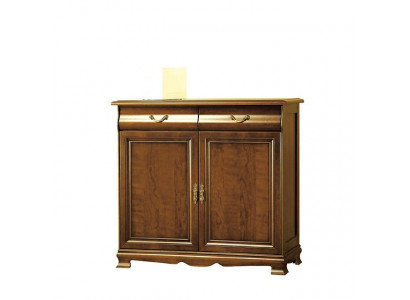 Classic Chest of Drawers Commode Side Cabinet Dresser Country House Model N-K2