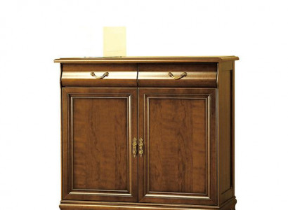 Classic Chest of Drawers Commode Side Cabinet Dresser Country House Model N-K2