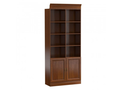 Classic cabinets wardrobe wall unit bookshelf bookcase - Model BA-3