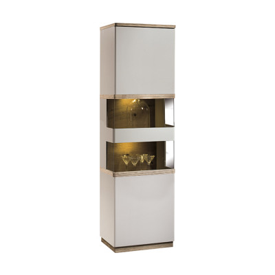 Classic cabinet bookcase bookshelf display cabinet glass cabinet