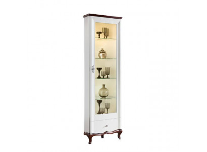 Solid Wood Real Wood Handcrafted Classic Display Cabinet Display Cabinets Cabinet Display Cases MIWN