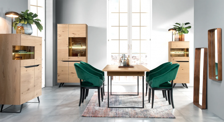 Modern dresser cabinet sideboards wood design furniture sideboard shelf hotel new