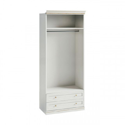 Element Model V2D-16 for Walk-In Closet Wardrobe Italian Furniture