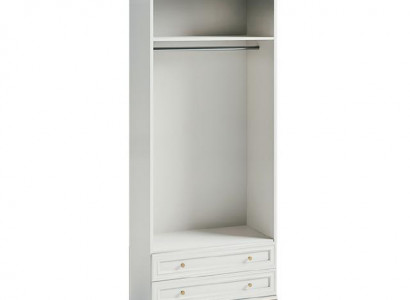 Element Model V2D-16 for Walk-In Closet Wardrobe Italian Furniture