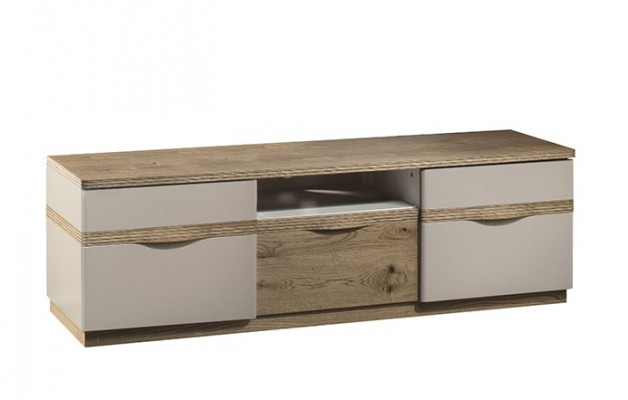 TV lowboard cabinet TV table sideboard RTV chest of drawers CM-RTV/D