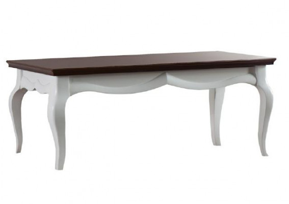 Solid Wood Handcrafted Classic Tables Coffee Table Side New - Model MI-2