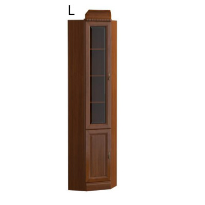 Classic chest of drawers display cabinet dresser cabinets display cabinets vitrine glass cabinet BA-14