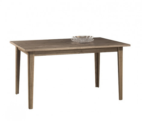 Large Table Dining Table Wooden Table Conference Table 150 x 90cm Extendable to 200cm CM-S2