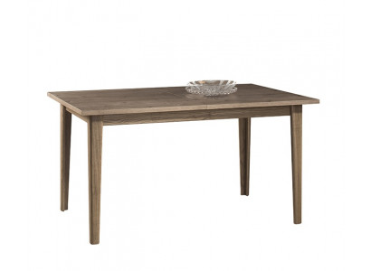 Large Table Dining Table Wooden Table Conference Table 150 x 90cm Extendable to 200cm CM-S2