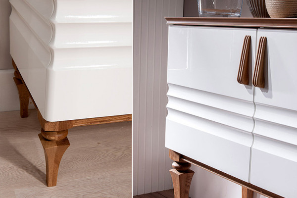 Classic dresser display cabinet sideboards showcases cabinet TO-K3sz