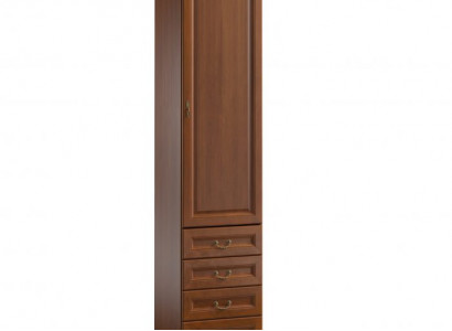Classic cabinets wardrobe wall unit display cabinet glass cabinet shelf model BA-10