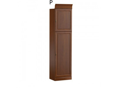 Classic Cabinets Wardrobe Wall Unit Wooden Cabinet Display Cabinet Shelf - Model BA-12