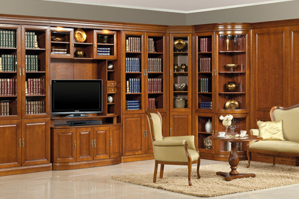TV lowboard unit cabinet TV stand base RTV TV cabinet BA-RTV 15
