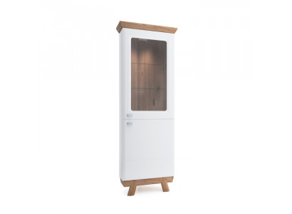 High-quality designer display cabinet hotel furniture installation cabinet shelf shelves AS-WN