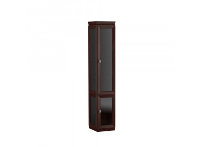 System office furniture display cabinet file cabinet classic wood decorative cabinet shelf