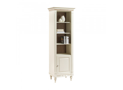 Classic cupboard bookcase bookshelf display cabinet FL-D1B