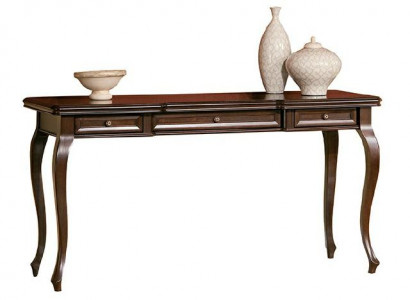 Classic table, secretary desk office table wood antique style Italian furniture