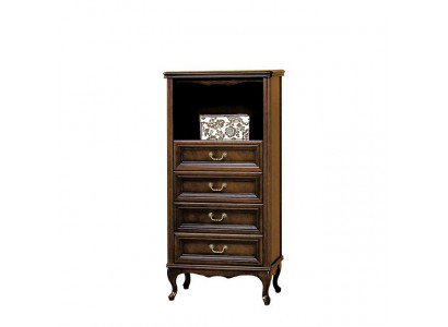 Classic chest of drawers tall cabinet sideboard commodes dresser - Model W-Ksz