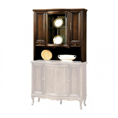 Classic cabinets wardrobe wall unit attachment new Italian furniture new