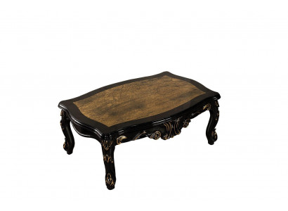 Noble coffee table made of wood classic coffee tables furniture 120x80 tables
