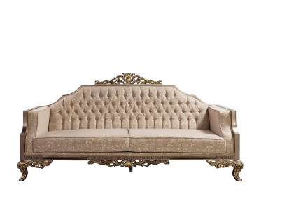 Classic couch luxury sofa upholstered furniture couches furnishing baroque