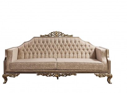 Classic couch luxury sofa upholstered furniture couches furnishing baroque