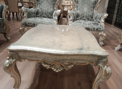 Classic Throne Armchair Furniture Baroque Armchair Chesterfield Velvet Chair