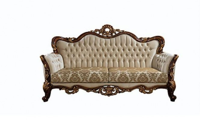 Classic sofa set living room sofa couch furniture 3+1 seat