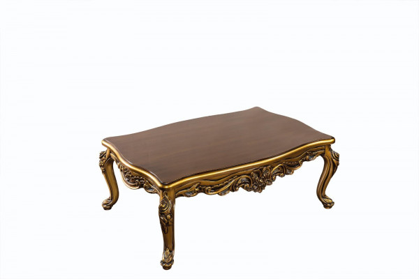 Luxury Furniture Set Coffee Table Table Classic Coffee Tables 118x75cm