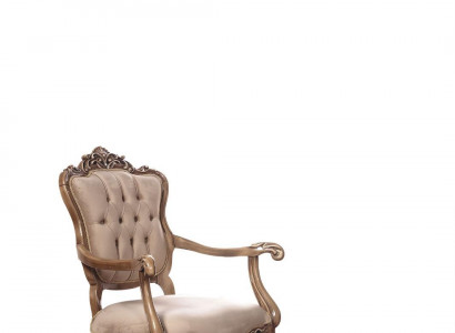 Luxury Couch Upholstery Furniture Setup Armchair Classic Throne