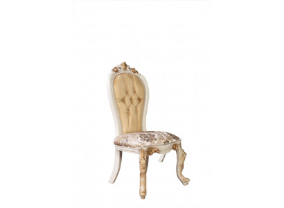 Armchair Baroque Chairs Seat Upholstery Furniture Classic Chair Wood Velvet