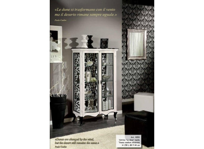 Luxury Wood Showcase Sideboard Design Cabinets White Italian Furniture New Cabinet