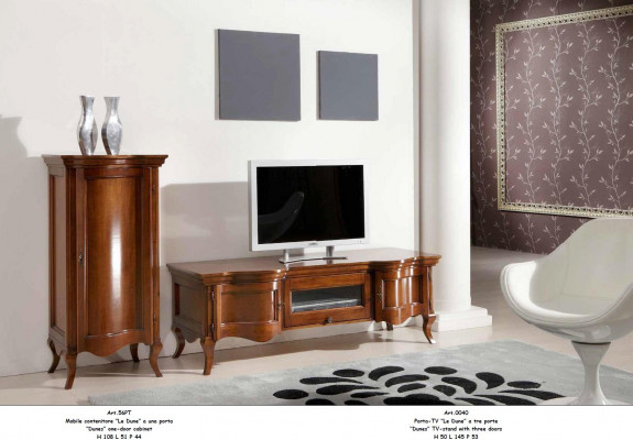 TV cabinet sideboard brown RTV sideboard dresser cabinet shelf luxury cabinets new
