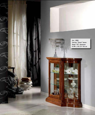 Luxury Wooden Display Cabinet Sideboard Design Cabinets White Italian Furniture New Cabinet