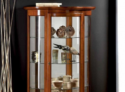 Luxury Wooden Display Cabinet Sideboard Design Cabinets Brown Italian Furniture Cabinet New