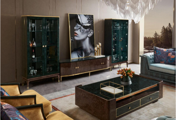 Glass sideboard display cabinet sideboards display cabinets sideboard cabinet decorative designer