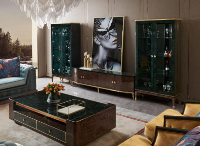 Luxury sideboard cabinet sideboards lowboard shelf cabinets