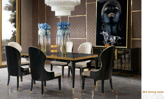 Chair 1x Dining Room TV Lounge Leather Seat Modern Upholstered Chair