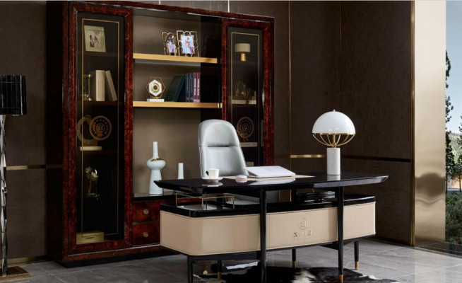 Design cabinet bookcase display cabinet file shelf office furniture shelf