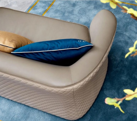 Luxury Furniture Sofa Suite Couch Sofa Upholstery 421 Seater with 2x Coffee Table 5pcs.