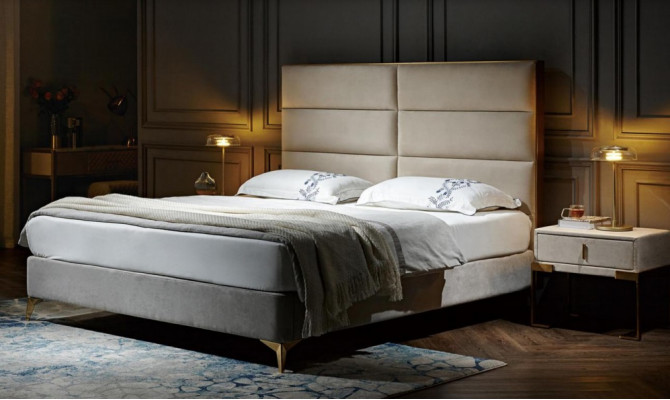 Bedside tables, tables, consoles, sleeping, designer, console, room, dresser.