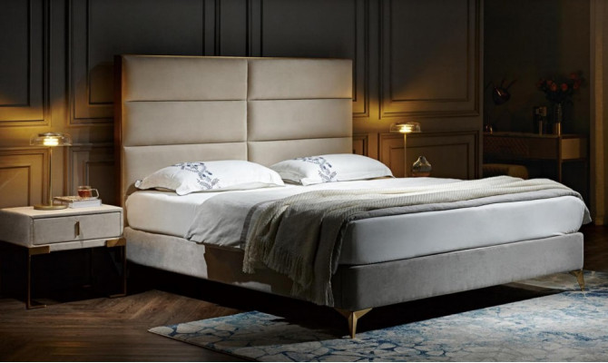 Bedside tables, tables, consoles, sleeping, designer, console, room, dresser.