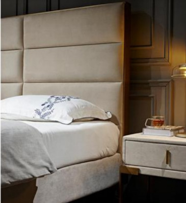 Bedside tables, tables, consoles, sleeping, designer, console, room, dresser.