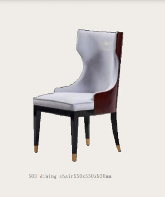 Dining room 1x chair chairs upholstery wood modern designer backrest seat armchair