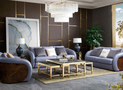 Sofa set 321 seater living landscape sofa couch upholstery set sofas leather