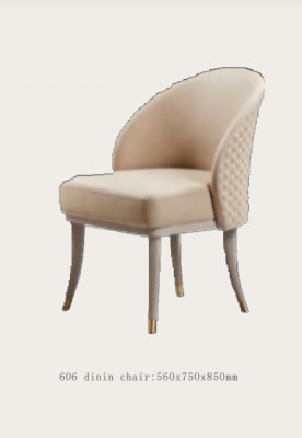 Design round table 4x armchairs dining room seat cushions round tables