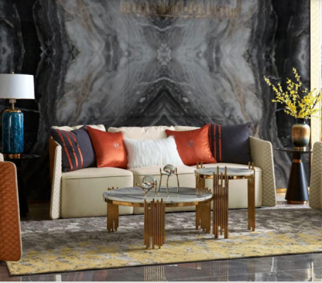 Three-seater couch upholstery design sofa modern 3-seater seating sofas room furniture couches
