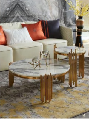 Coffee table designer side table table living room table tables