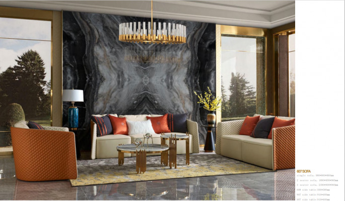 Coffee table designer side table table living room table tables