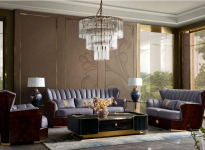 Complete set sofa suite 3-2-1 seater coffee table designer modern leather sofa